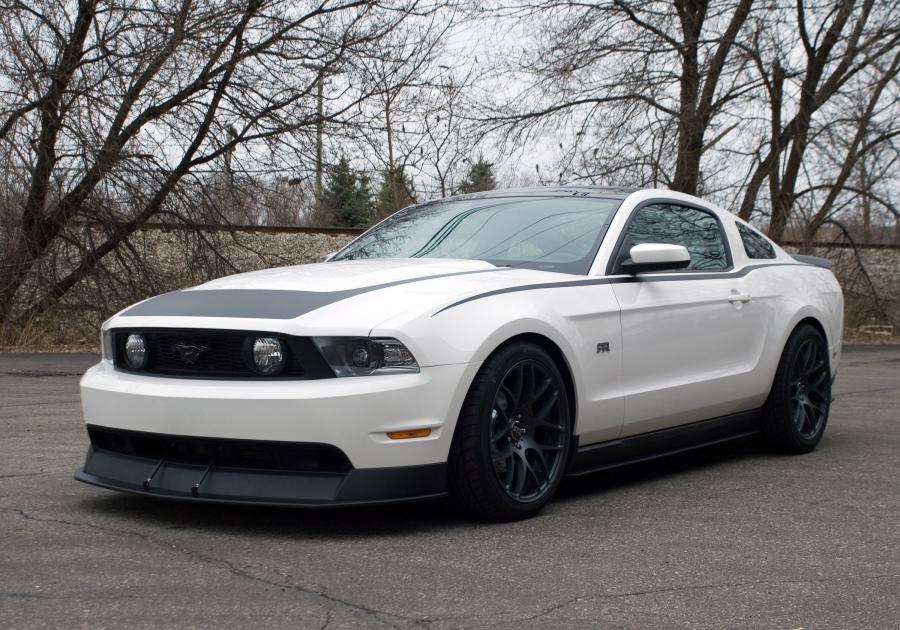  Ford Mustang RTR Package 2010 года  (фото 65 из 65)